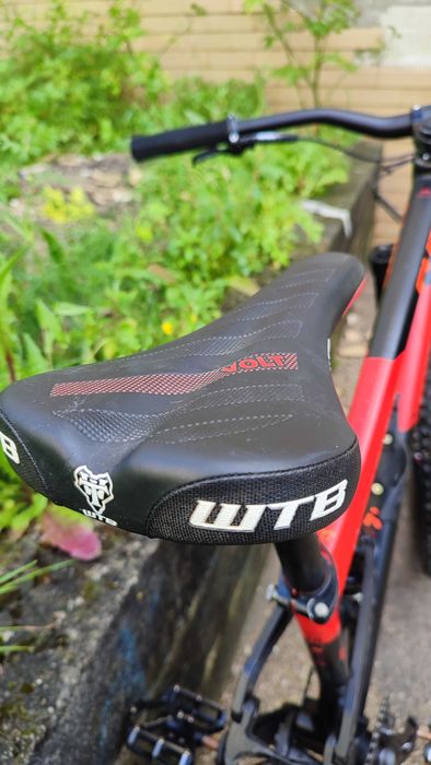 Bicicleta Enduro Cube Stereo Race 160 - Shimano XT