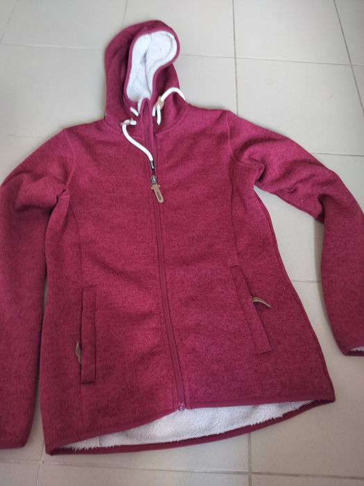 Bluza nanok nowa i sweterek u na chłodne dni S