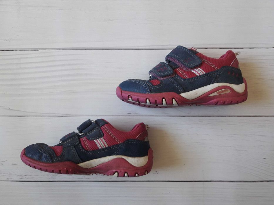 Кроссовки на мальчика super fit (р.25)