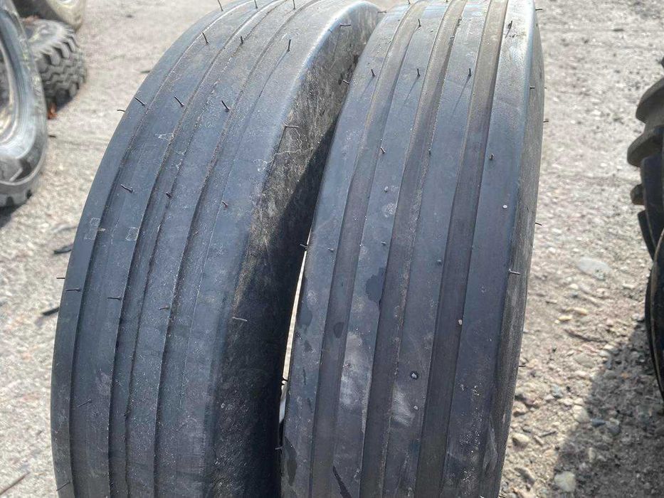 Opony używane 5.50-12 Pisten-Bully 100% Bieżnika WYSYŁKA