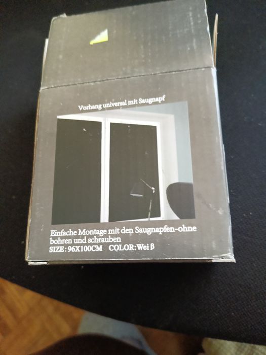 Ochrona zaciemniająca folia