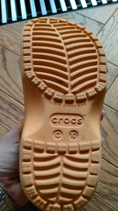 Crocs C10 klapki