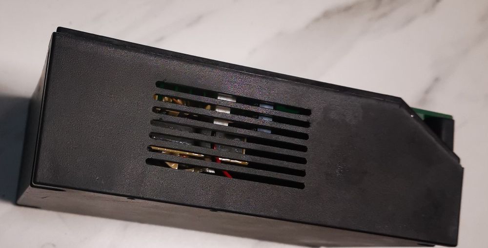 Silnik Mp56m i zasilacz do bramy Tousek