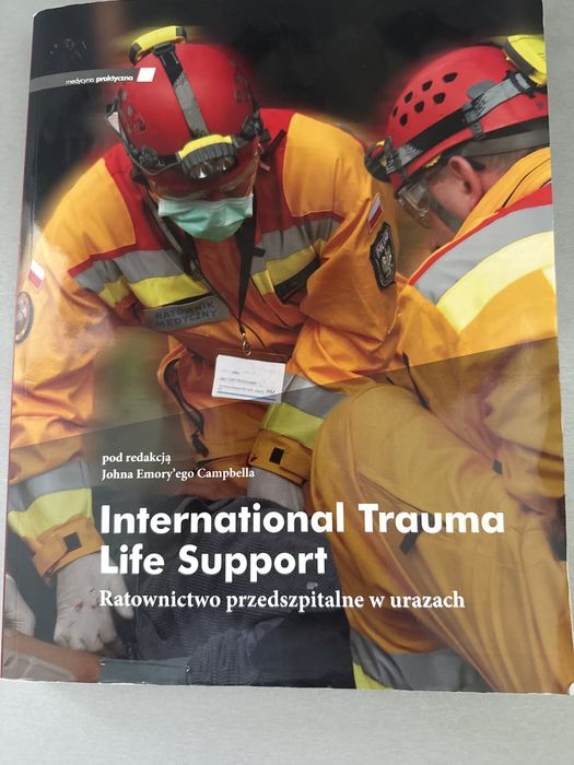 International Trauma Life Support