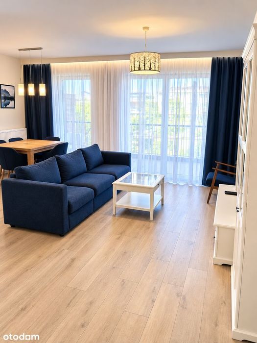 3 pokoje | 67 m² | 2 balkony | Pomorska Park