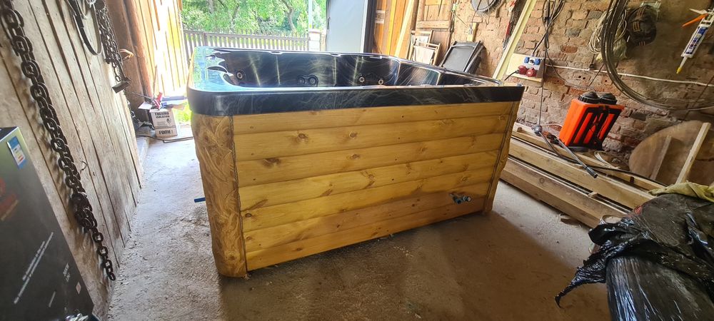 Balie I Sauny ogrodowe