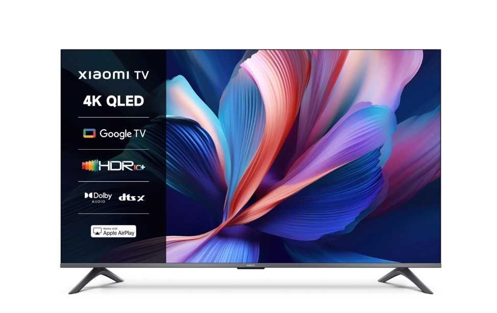 Telewizor LED Kiano Elegance 55: 4K UHD, Wifi, Smart TV: Android TV DVB-T2