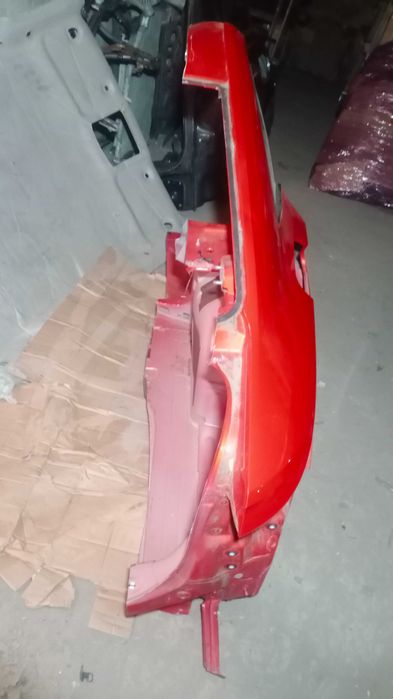 Четверть задняя правая VW Jetta MK7 крыло заднее Джетта МК7 2019