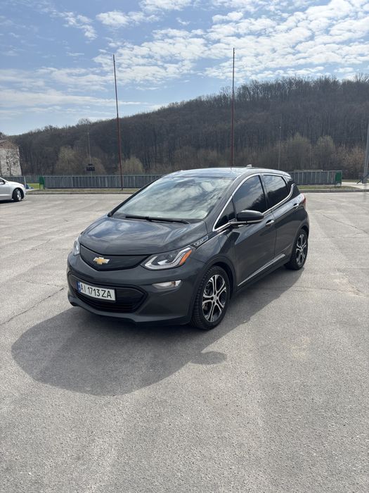 Chevtolet Bolt EV 2019
