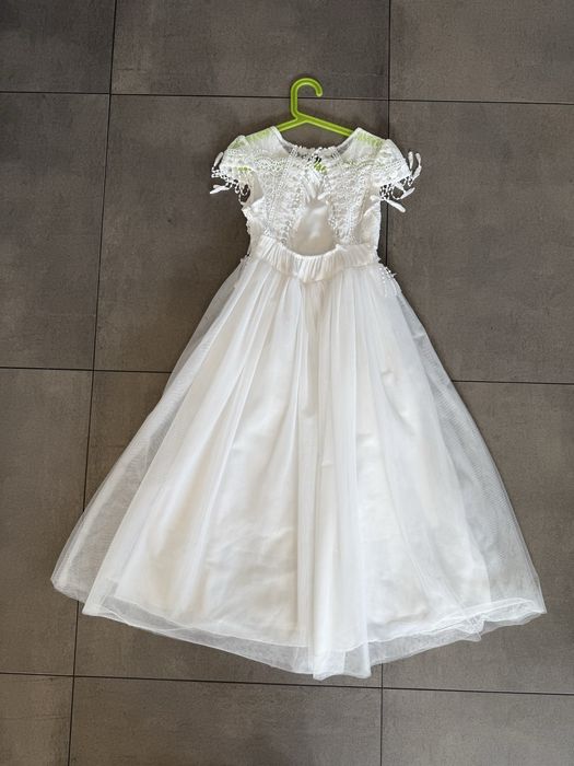 Sukienka po komunii komunijna pokomunijna