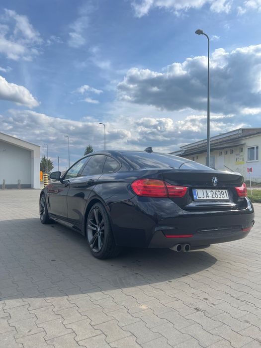 Bmw f36 420d gran copue
