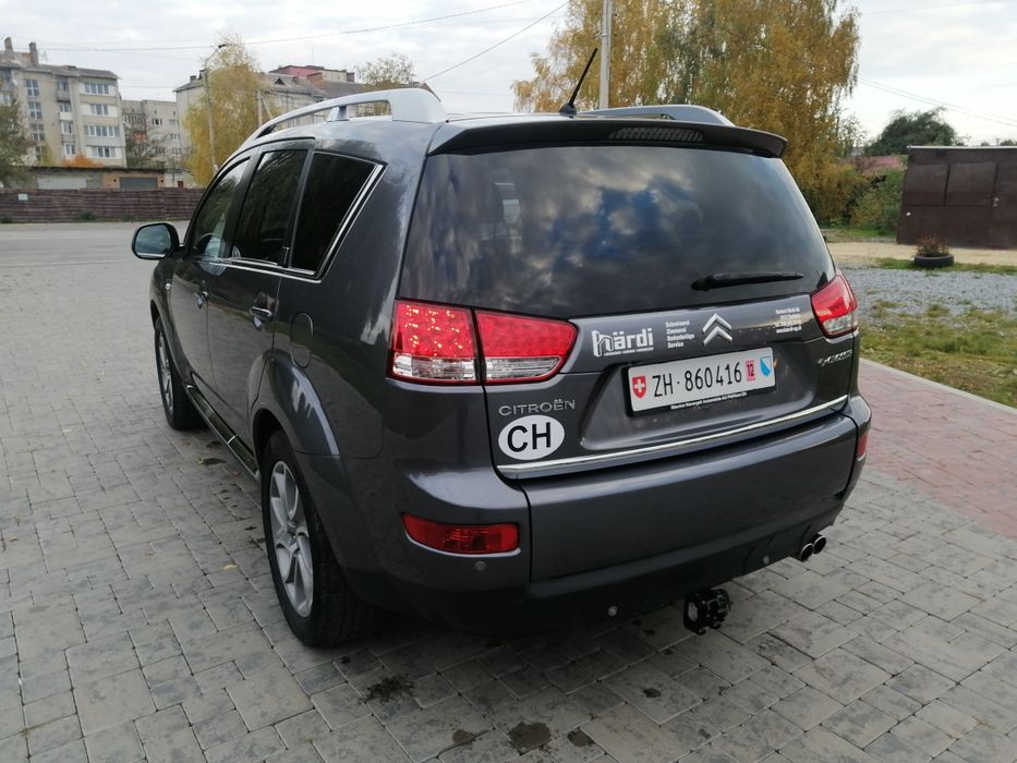 CITROEN C-Crosser, 2.2 диз автомат, 2012 рік.