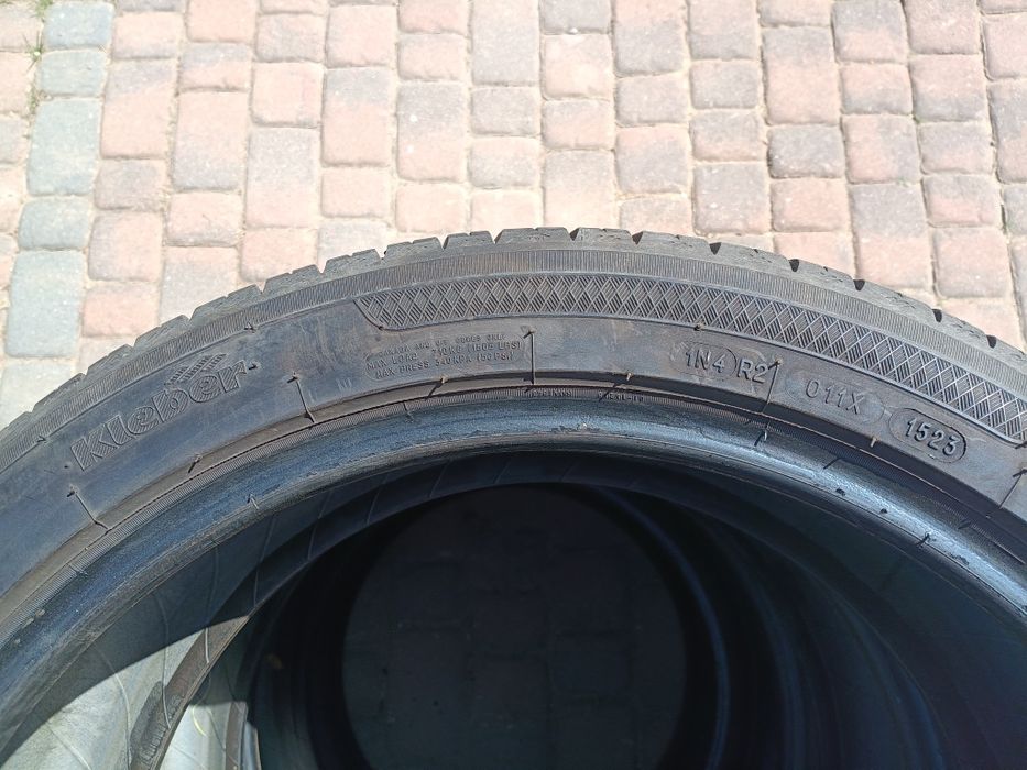 Opony letnie Kleber 225/45/R19