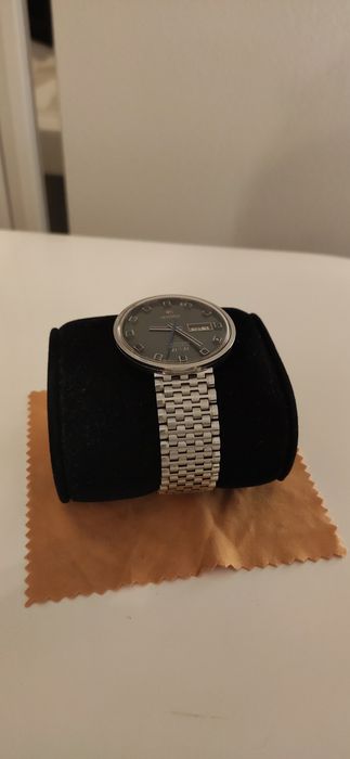 Zegarek męski Roamer Mustang D+D
