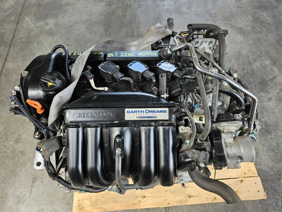 Silnik kompletny HONDA JAZZ IV 1.3 L13B2
