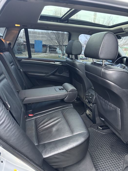 BMW X 5 E 70 3.0 Газ бензин
