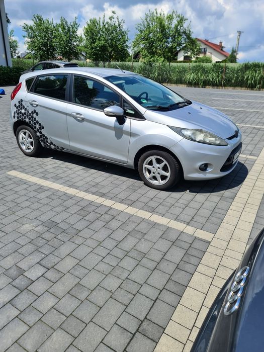 Sprzedam Ford Fiesta 2009 rok