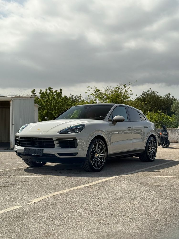 Porsche Cayenne E-Hybrid