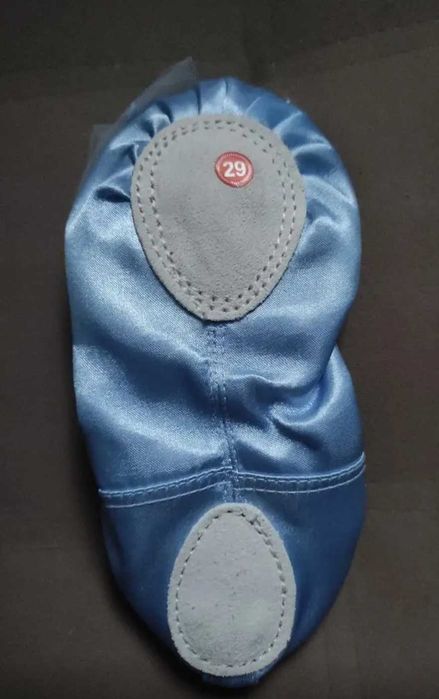 Nowe buty baletki Elsa Kopciuszek wróżka, r. 30,5 akcesoria przebranie