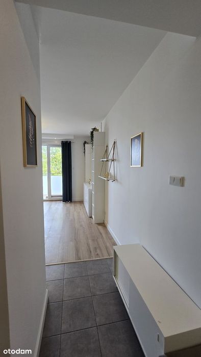 2 pokoje, po remoncie, nowe budownictwo, Radogoszcz - Osiedle Aroniowa