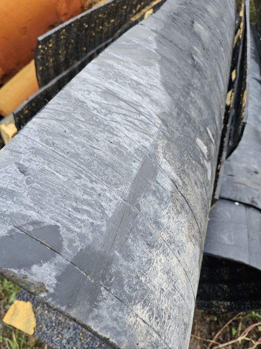 Plastik na granulat, hdpe