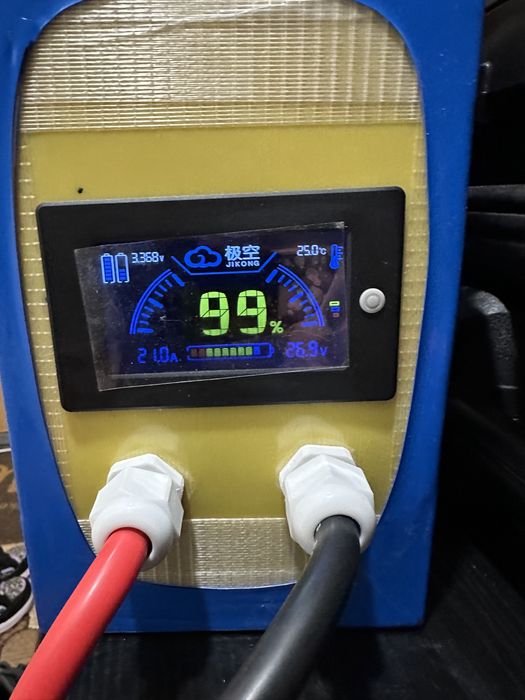 Аккумулятор LiFePO4 105Ah 24v