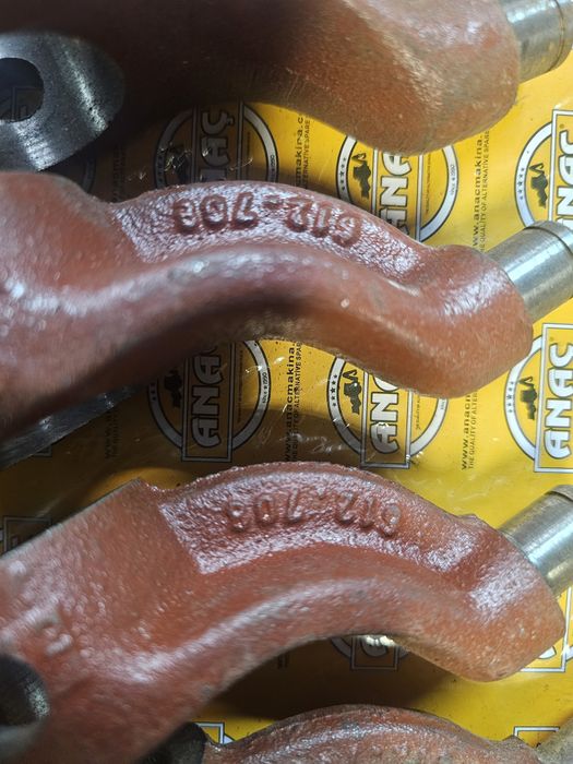 Rolka krzywka pottinger zgrabiarka