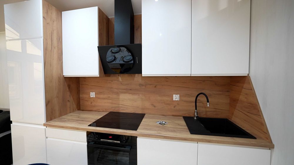 DOMEK  MILANO 35+12 MARWIS Mobile Homes