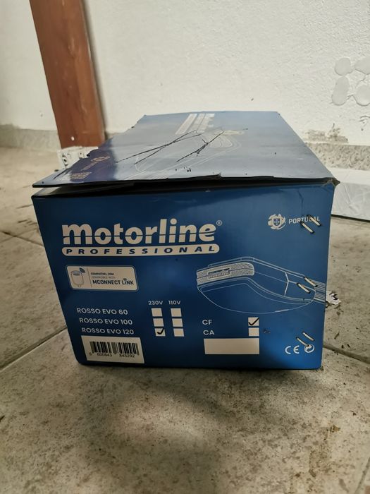 Automatismo para Portão de Garagem