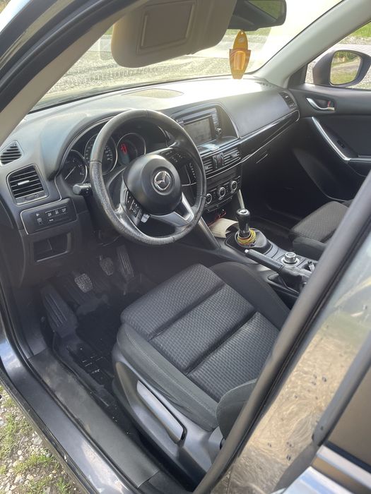 Mazda CX-5                      .
