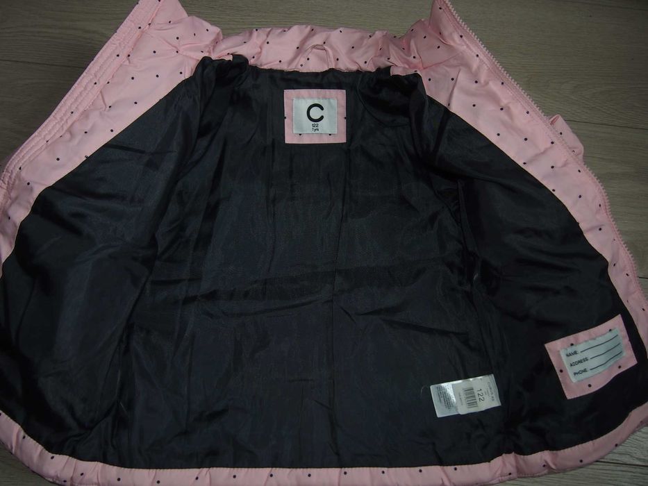 Ciepła kurteczka '122