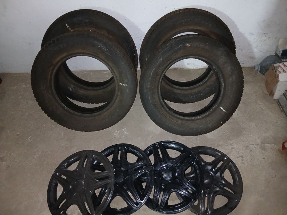 Starmaxx PolarMaxx 175/70 R13 82T