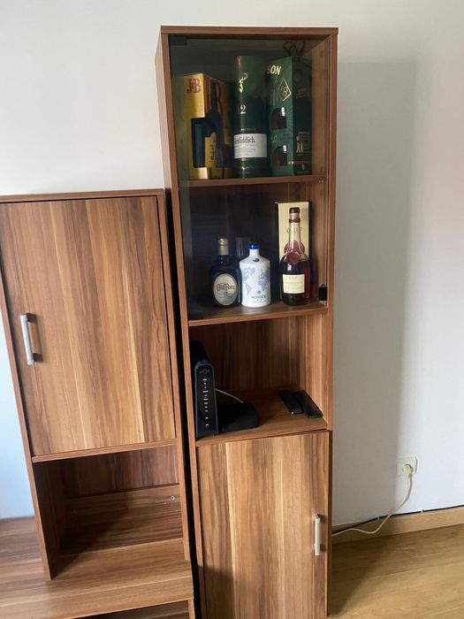 Móveis de sala/ máquina de lavar