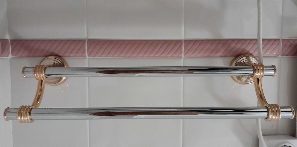 Toalheiros wc e porta rolos