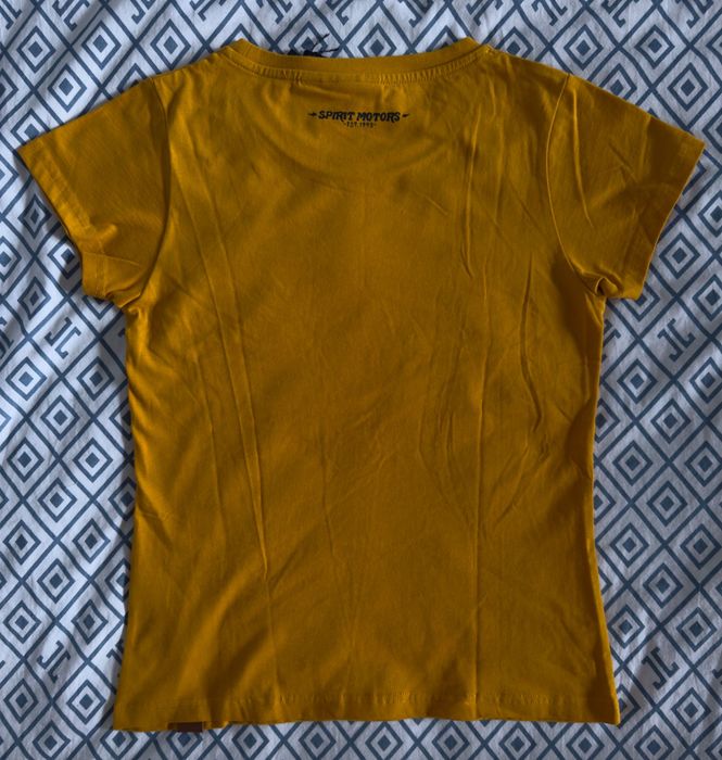 Футболка мото байкерська Spirit Motors (Німеччина)