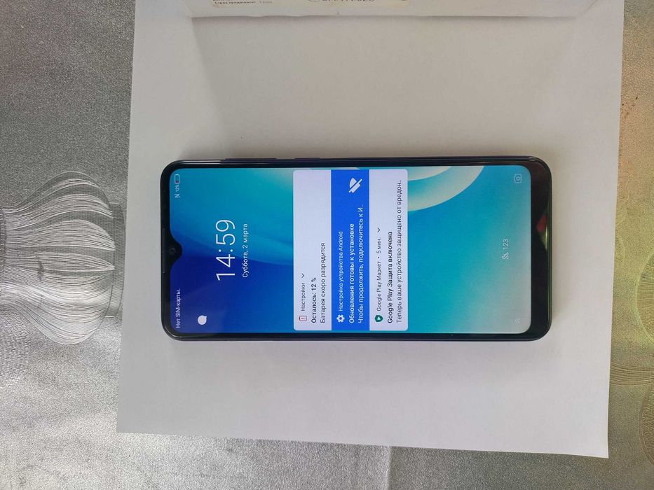 Продам телефон ZTE Blade A7s