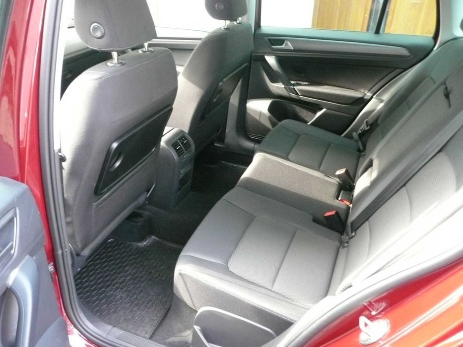 Golf Sportsvan 1.0 benzyna 2018r.