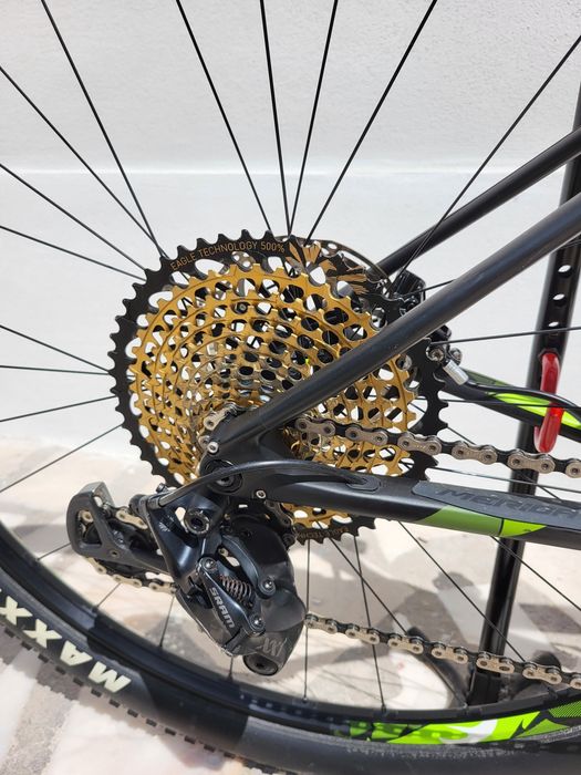 Bicicleta Merida Big 9