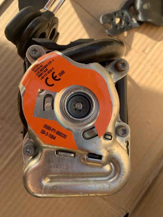 Пасок безпеки VAG 0589P1000220 , SB31004