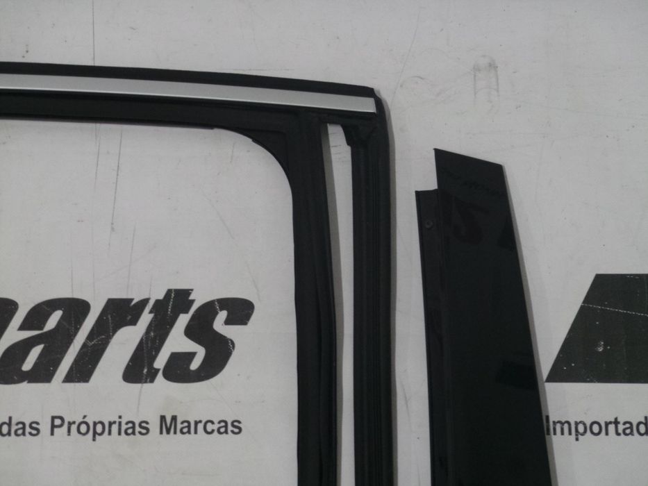 Frisos Exteriores Porta Bmw X4 Ref: 51227335690