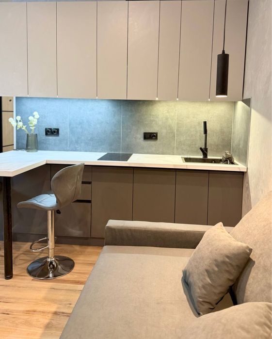 Квартира в Ірпені! Новий ремонт! Меблі,техніка!