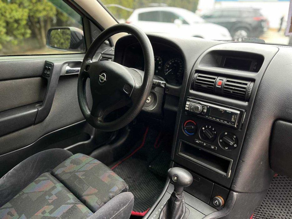 Opel Astra 2002 в ЛІЗИНГ | КРЕДИТ