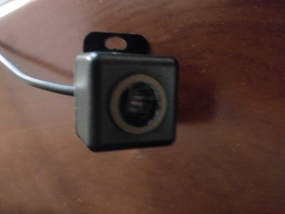 Dashcam + câmera traseira