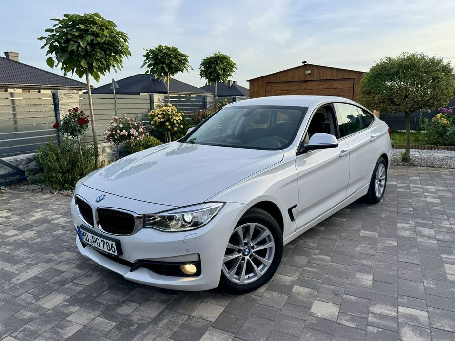 BMW 3GT