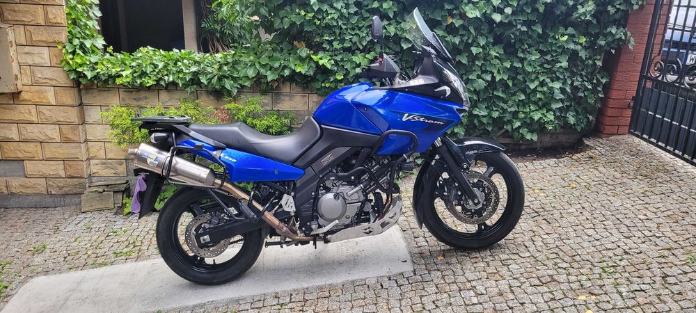 Suzuki DL 650 V-Strom ABS