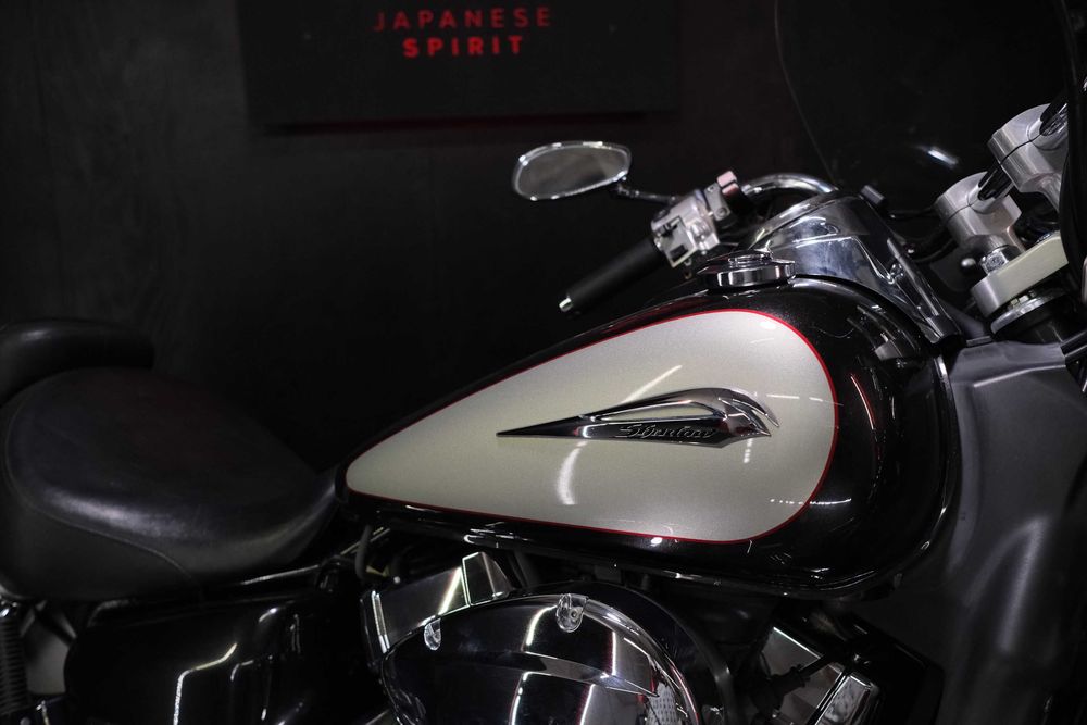 Honda Shadow 750 із Японії