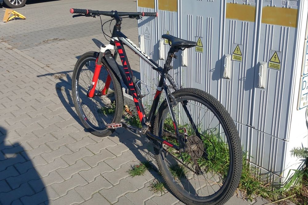 Unibike Mission 27.5 - 2017 Rower MTB/Miejski