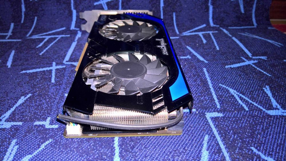 MSI Twin Frozr IV | GeForce GTX 660 Ti PE OC | + Dodatek Do Gry PC | Gratis