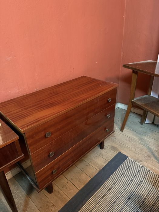 Comoda Vintage Mid-Century