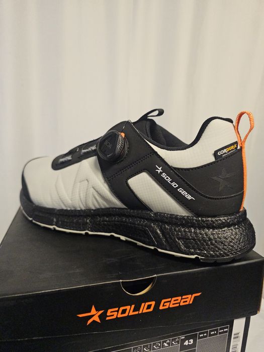 Buty robocze Solid Gear Revolution 2 Mono Low S3 r.43 BOA